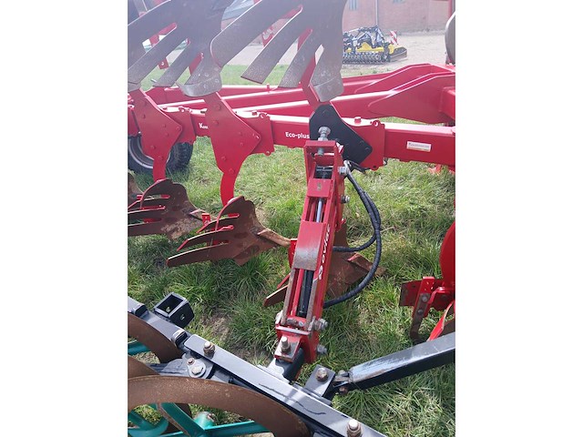 2020 koeckhoven ovlac eco-plus omkeerploeg - afbeelding 9 van  10