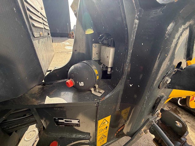 2020 komatsu wa100m-8 shovel wiellader - afbeelding 9 van  43