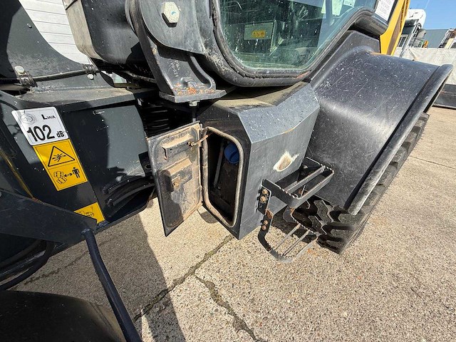 2020 komatsu wa100m-8 shovel wiellader - afbeelding 8 van  21