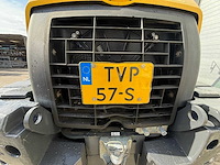 2020 komatsu wa100m-8 shovel wiellader - afbeelding 14 van  43