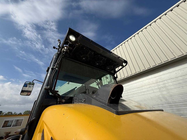 2020 komatsu wa100m-8 shovel wiellader - afbeelding 9 van  21