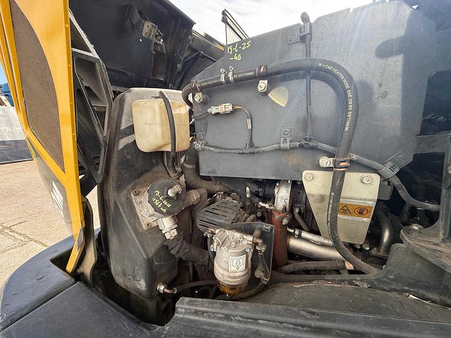 2020 komatsu wa100m-8 shovel wiellader - afbeelding 17 van  43