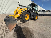 2020 komatsu wa100m-8 shovel wiellader - afbeelding 18 van  21