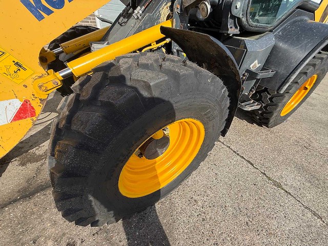 2020 komatsu wa100m-8 shovel wiellader - afbeelding 2 van  43