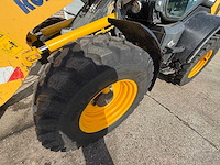 2020 komatsu wa100m-8 shovel wiellader - afbeelding 2 van  43