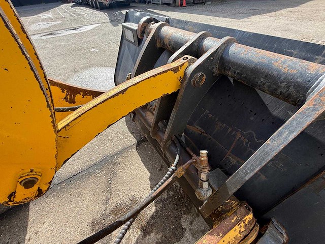 2020 komatsu wa100m-8 shovel wiellader - afbeelding 10 van  43