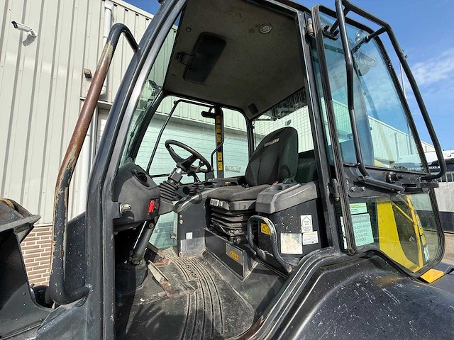 2020 komatsu wa100m-8 shovel wiellader - afbeelding 22 van  43