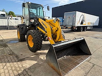 2020 komatsu wa100m-8 shovel wiellader - afbeelding 2 van  9