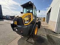 2020 komatsu wa100m-8 shovel wiellader - afbeelding 4 van  9
