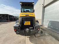 2020 komatsu wa100m-8 shovel wiellader - afbeelding 5 van  9