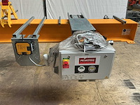 2020 konecranes 2.000 kg x 13,80 m bovenloopkraan - afbeelding 3 van  19