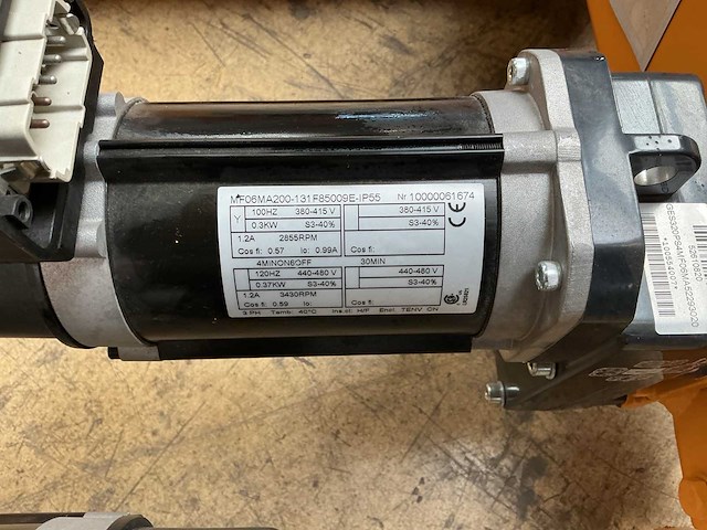 2020 konecranes 2.000 kg x 13,80 m bovenloopkraan - afbeelding 10 van  19