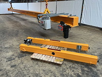 2020 konecranes 2.000 kg x 13,80 m bovenloopkraan - afbeelding 1 van  19