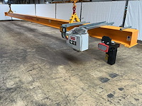 2020 konecranes 2.000 kg x 13,80 m bovenloopkraan - afbeelding 11 van  19