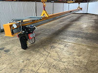 2020 konecranes 2.000 kg x 13,80 m bovenloopkraan - afbeelding 12 van  19
