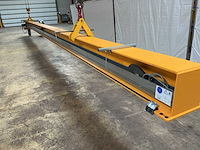 2020 konecranes 2.000 kg x 13,80 m bovenloopkraan - afbeelding 14 van  19