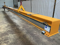 2020 konecranes 2.000 kg x 13,80 m bovenloopkraan - afbeelding 15 van  19