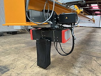 2020 konecranes 2.000 kg x 13,80 m bovenloopkraan - afbeelding 19 van  19