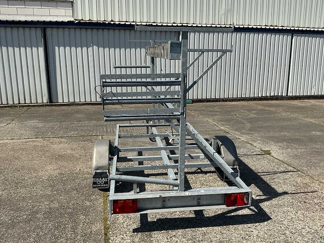 2020 kraay steigeraanhanger aanhangwagen - afbeelding 5 van  27