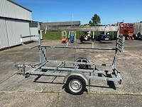 2020 kraay steigeraanhanger aanhangwagen - afbeelding 7 van  27