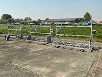 2020 kraay steigeraanhanger aanhangwagen - afbeelding 10 van  27