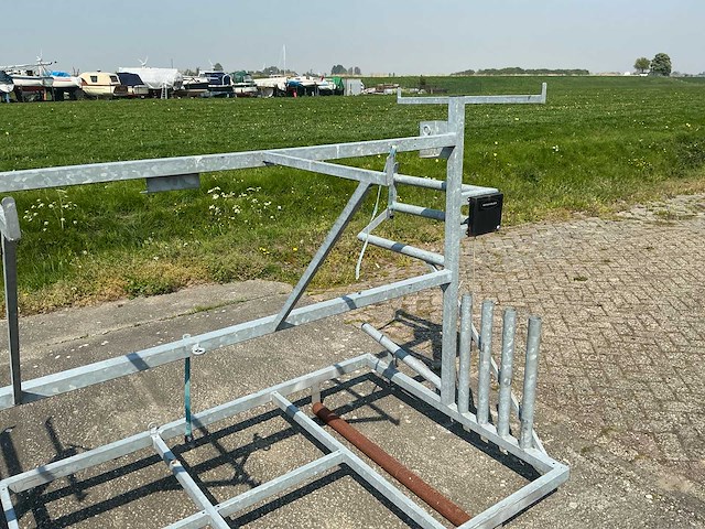 2020 kraay steigeraanhanger aanhangwagen - afbeelding 15 van  27