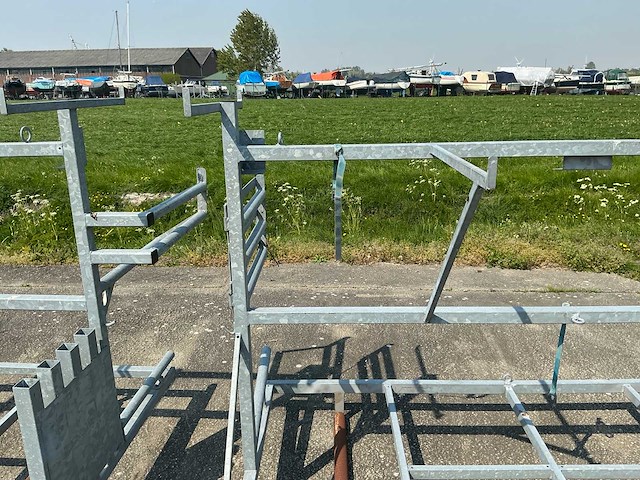 2020 kraay steigeraanhanger aanhangwagen - afbeelding 16 van  27