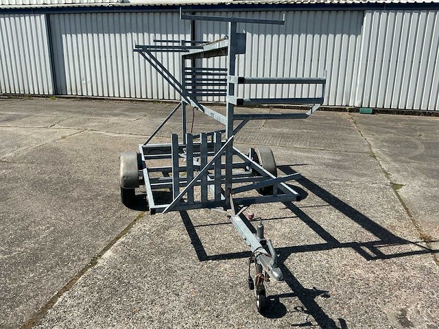 2020 kraay steigeraanhanger aanhangwagen - afbeelding 21 van  27
