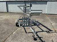 2020 kraay steigeraanhanger aanhangwagen - afbeelding 21 van  27