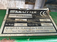 2020 krafter d700 driepuntsbok met vorken - afbeelding 7 van  7