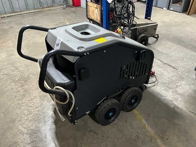 2020 kremer kr-5300 hw hogedrukreiniger - afbeelding 3 van  9