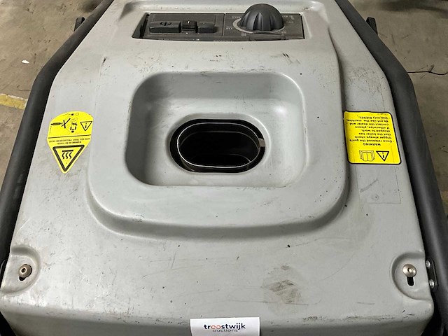 2020 kremer kr-5300 hw hogedrukreiniger - afbeelding 4 van  9