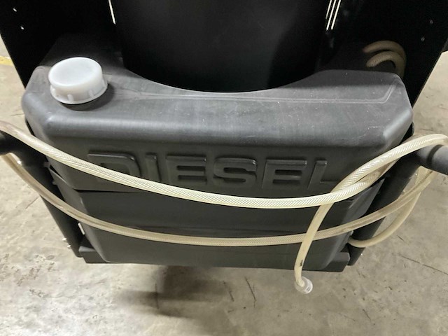 2020 kremer kr-5300 hw hogedrukreiniger - afbeelding 5 van  9