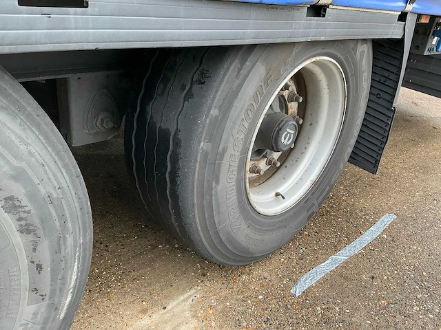 2020 krone sd oplegger - afbeelding 4 van  32