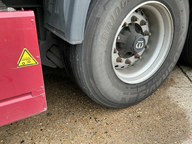 2020 krone sd oplegger - afbeelding 6 van  32