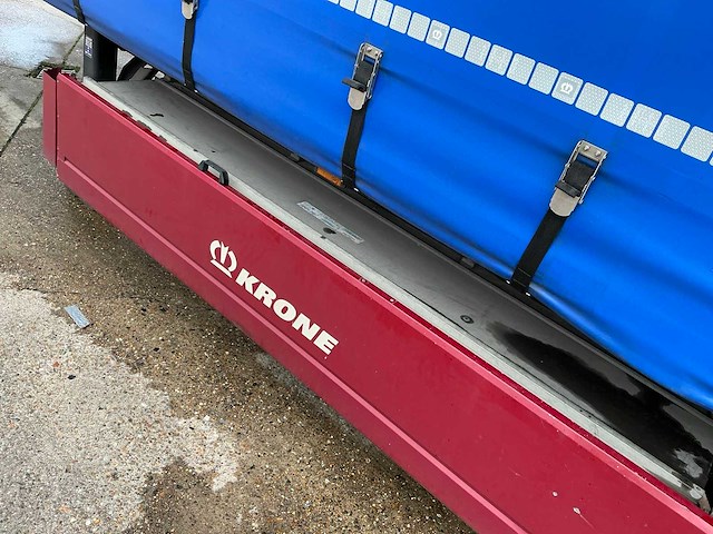 2020 krone sd oplegger - afbeelding 7 van  32