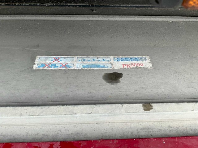 2020 krone sd oplegger - afbeelding 8 van  32