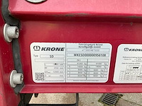2020 krone sd oplegger - afbeelding 15 van  32