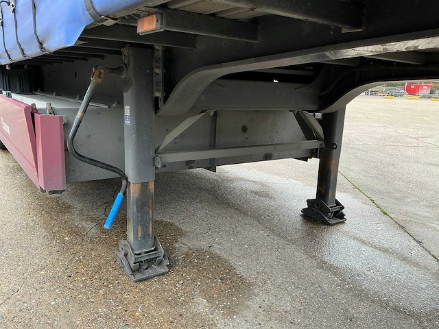 2020 krone sd oplegger - afbeelding 17 van  32