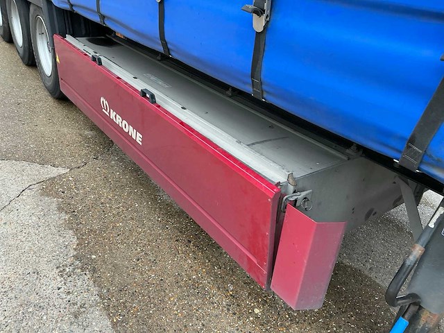 2020 krone sd oplegger - afbeelding 18 van  32