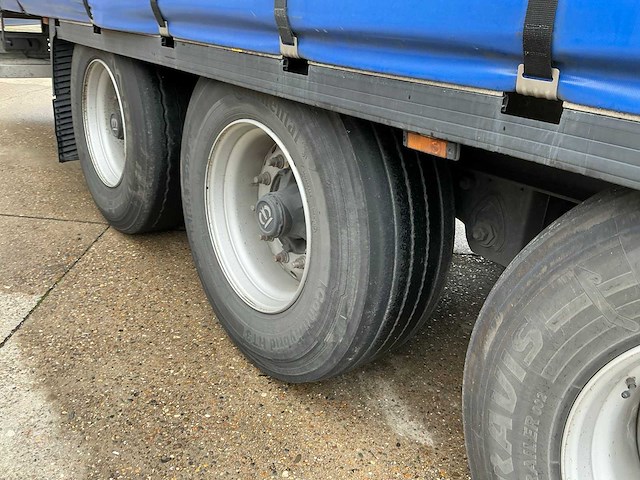 2020 krone sd oplegger - afbeelding 20 van  32