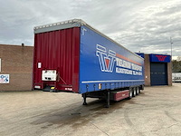 2020 krone sd oplegger - afbeelding 12 van  32