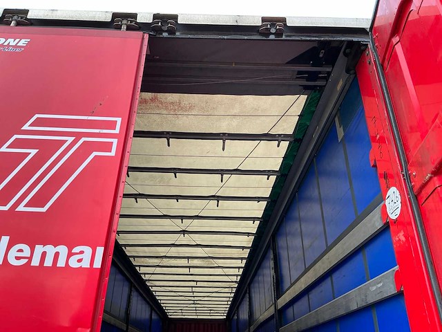 2020 krone sd oplegger - afbeelding 24 van  32