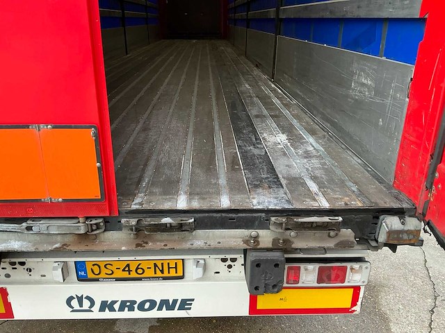 2020 krone sd oplegger - afbeelding 25 van  32