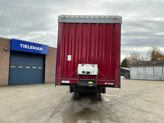 2020 krone sd oplegger - afbeelding 23 van  32