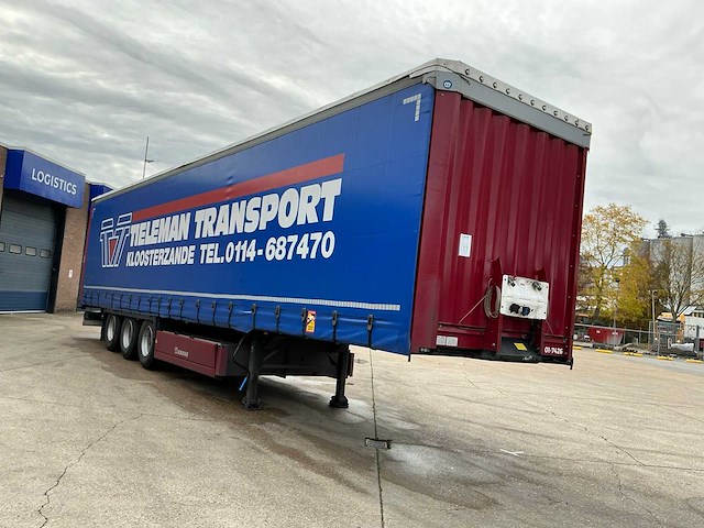 2020 krone sd oplegger - afbeelding 27 van  32