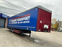 2020 krone sd oplegger - afbeelding 27 van  32