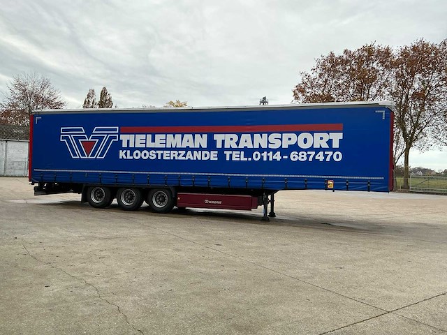 2020 krone sd oplegger - afbeelding 28 van  32