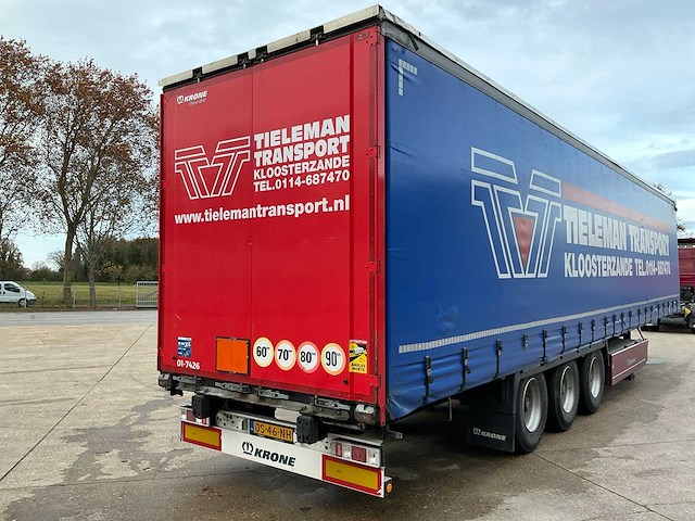 2020 krone sd oplegger - afbeelding 29 van  32