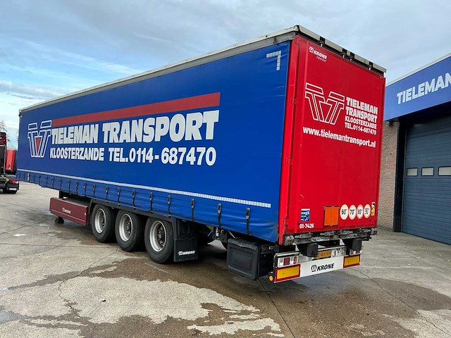 2020 krone sd oplegger - afbeelding 31 van  32